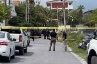 Ejecutan a hombre en Santa Catarina