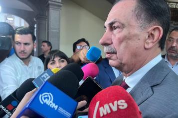 Se detuvieron a 4 por manifestación por supuesto maltrato animal