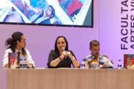 Plasman sus aprendizajes en ´Cielo concreto. Excarcelación mural´ Plasman sus aprendizajes en ´Cielo concreto. Excarcelación mural´