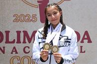 Competirá poblana en los 200 planos