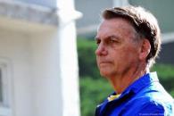 Hospitalizan a Bolsonaro por malestar Hospitalizan a Bolsonaro por malestar