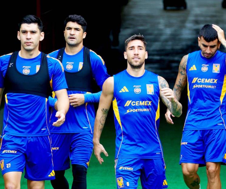 Busca Tigres volver a los primeros lugares