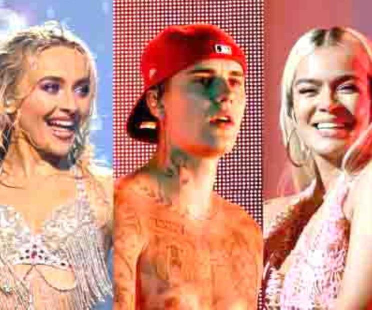 Karol G, Carpenter y Bieber liderarán el Coachella Karol G, Carpenter y Bieber liderarán el Coachella