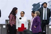 Reconoce Kenia L&oacute;pez Rabad&aacute;n el Grito de la jefa del Ejecutivo