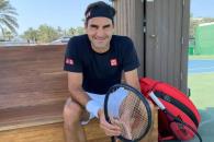 Reaparece Federer tras su retiro Reaparece Federer tras su retiro