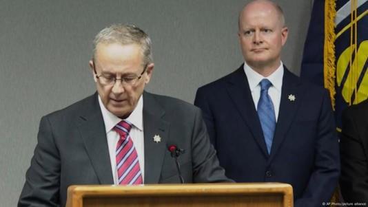 Solicitar&aacute;n la pena capital para sospechoso de matar a Kirk