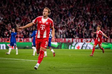 Debuta el Bayern ante Chelsea con victoria en Champions