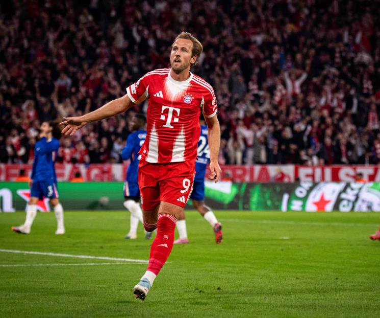 Debuta el Bayern ante Chelsea con victoria en Champions Debuta el Bayern ante Chelsea con victoria en Champions
