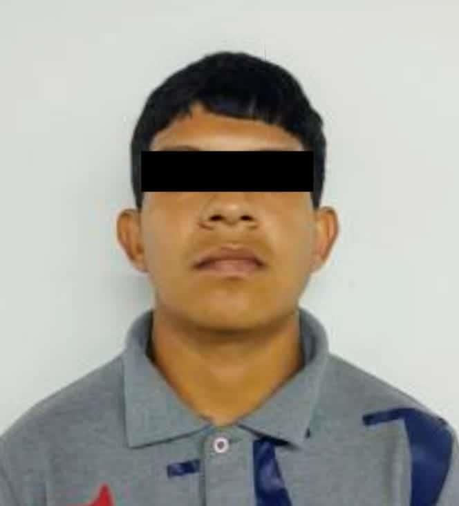 Detienen a presunto asesino