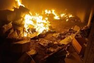 Alarman incendios en Linares