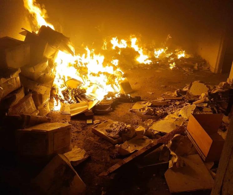 Alarman incendios en Linares