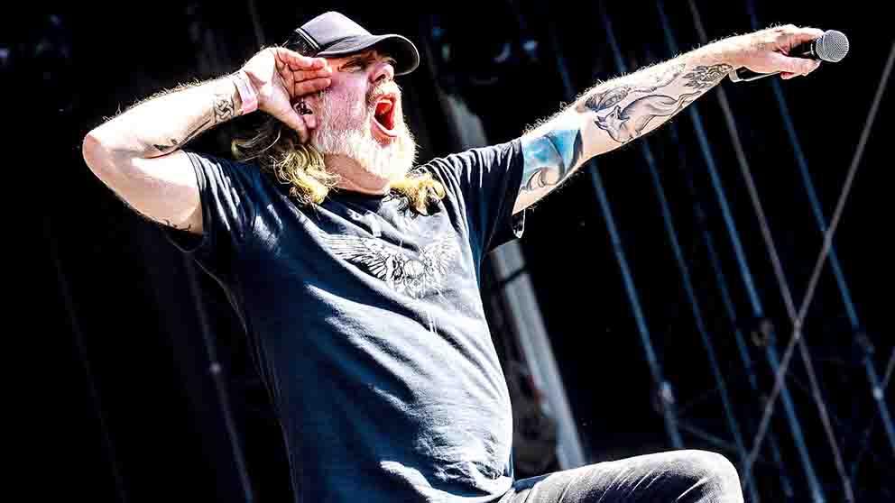 Fallece Tomas Lindberg
