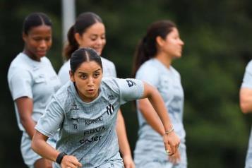 Rayadas, por su primer triunfo en la Conca