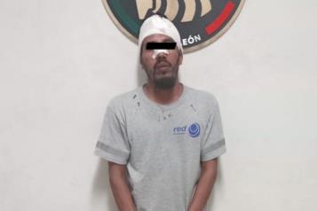 Aprehenden a sujeto por abuso sexual