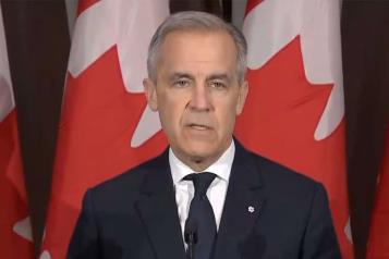 Confirman diplomáticos visita de Mark Carney a México