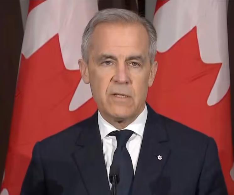 Confirman diplomáticos visita de Mark Carney a México Confirman diplomáticos visita de Mark Carney a México