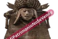 Rechaza Cultura subasta de bienes patrimoniales en Estados Unidos