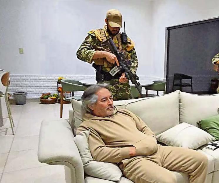Califica abogado de Bermúdez acusaciones como conjeturas