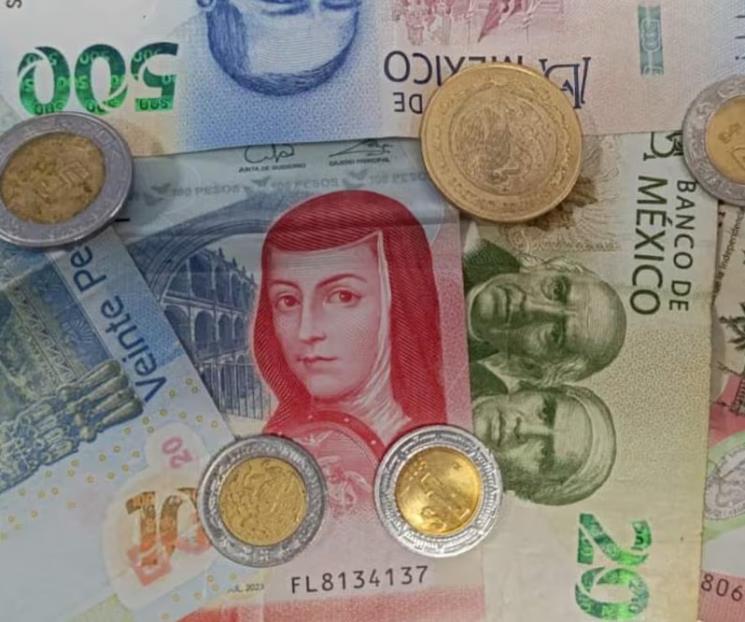 Hilvana peso entre las 10 divisas con mejor desempeño