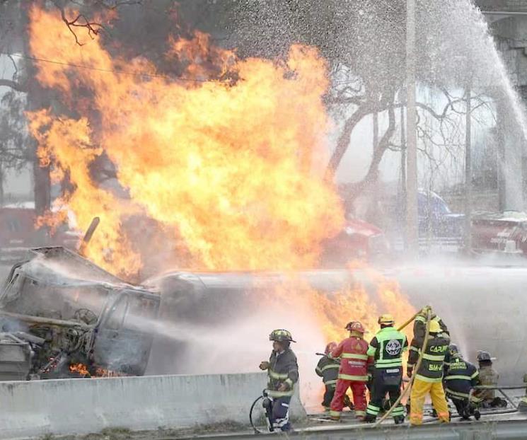 Aumenta a 19 cifra de muertos por explosión en Iztapalapa