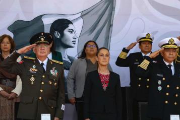 Historia y soberan&iacute;a gu&iacute;an el llamado a la unidad: Defensa