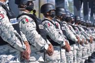 Buscan devolver al mando civil la Guardia Nacional Buscan devolver al mando civil la Guardia Nacional