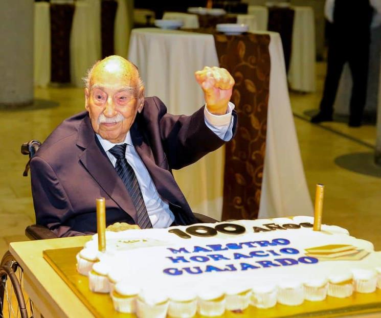 Medalla Horacio Guajardo cumple 10 a&ntilde;os
