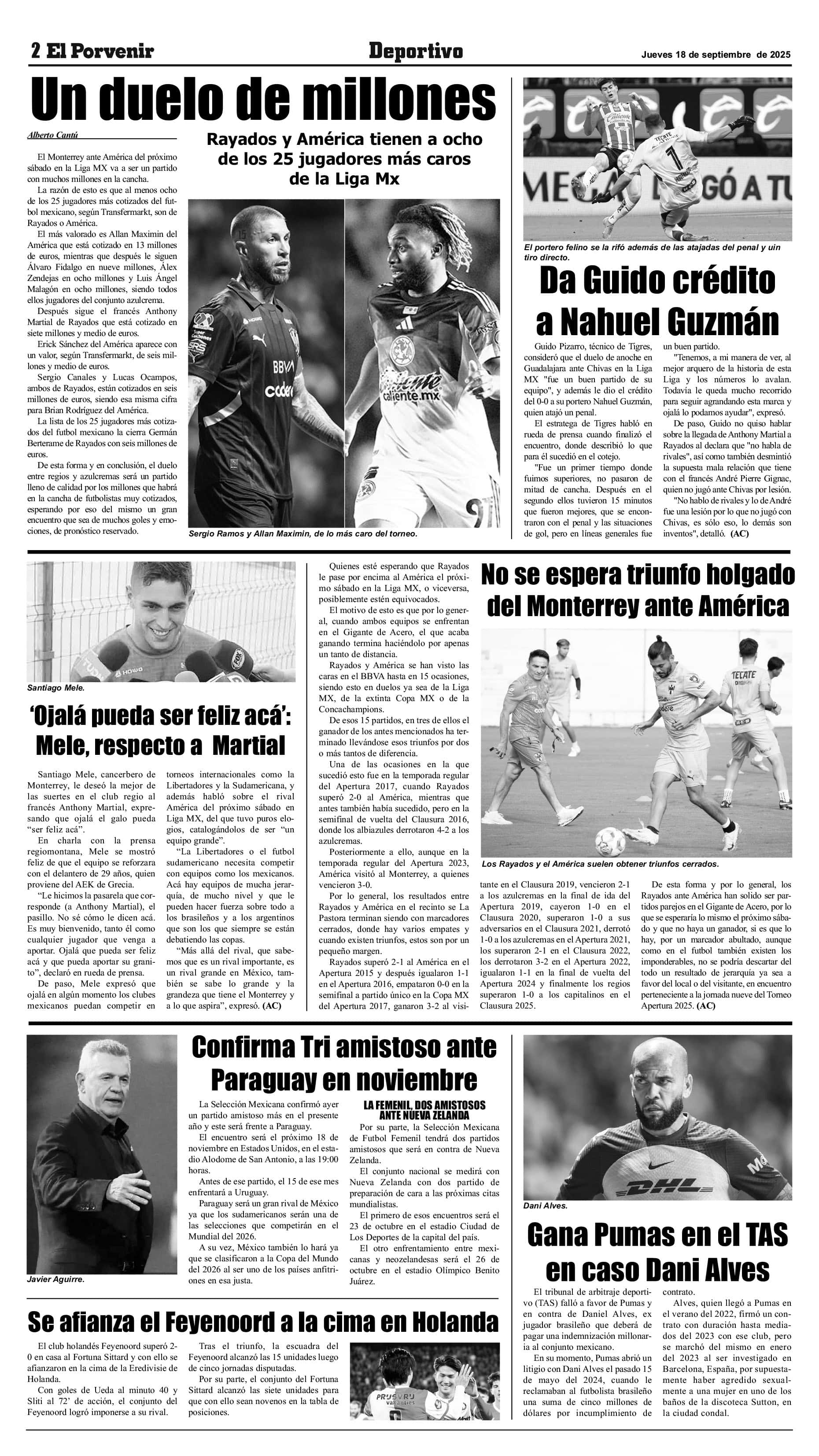 Deportes