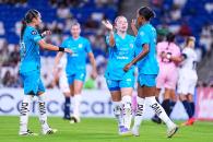 Golean Rayadas al Alianza en la Conca