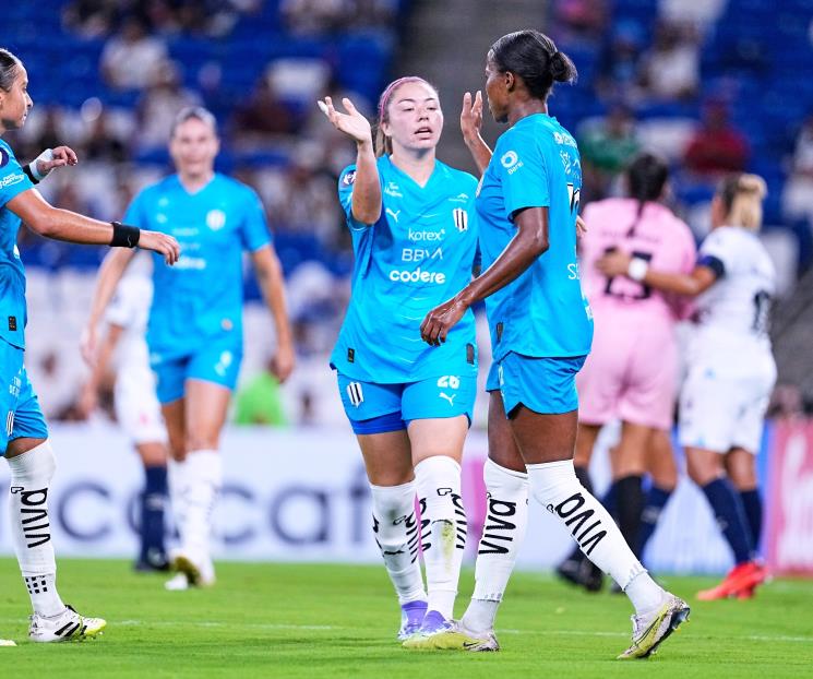 Golean Rayadas al Alianza en la Conca