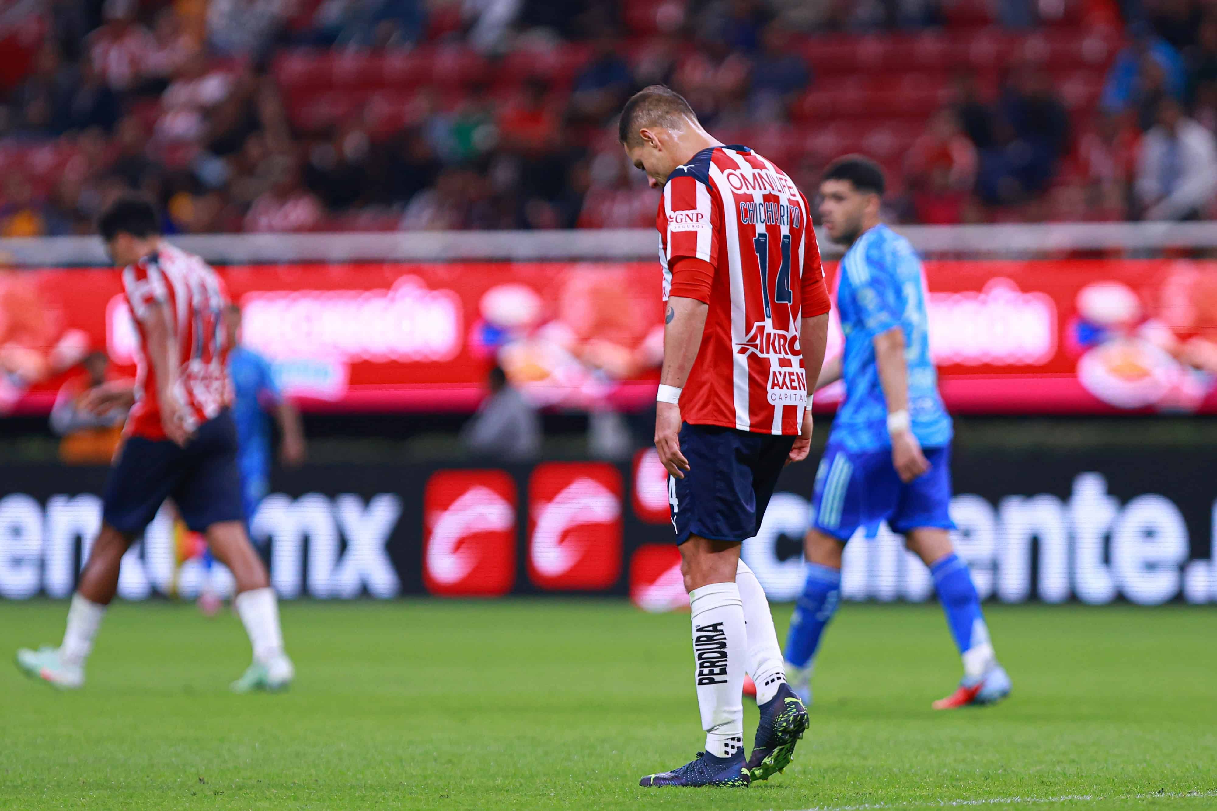 Reparten puntos rojiblancos y felinos.