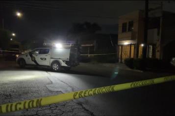 Asesinan a comerciante y hieren a su hermana tras ataque