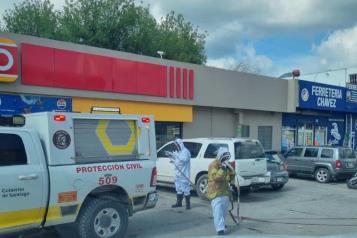 Atacan abejas a tres personas