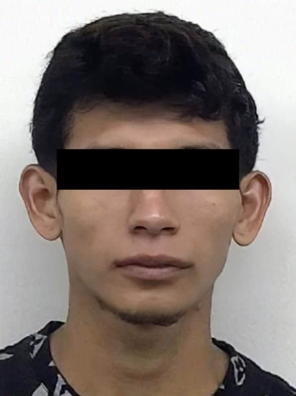 Elementos de Agencia Estatal de Investigaciones, lograron la detención de un integrante de una pandilla, que participo en la agresión contra dos jóvenes quienes fueron golpeados en forma salvaje, para ser despojados de sus pertenencias en la colonia Reforma de Monterrey.