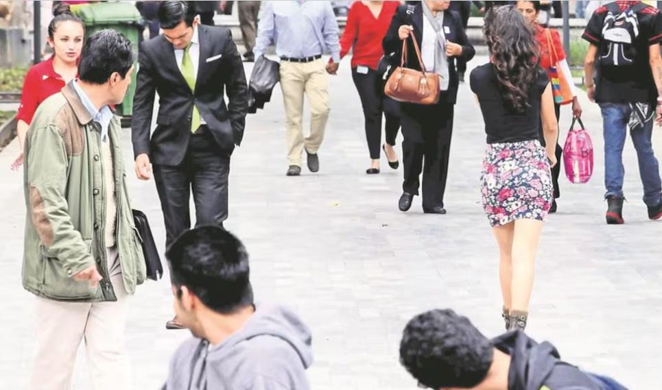 Acuerdan reformar bando municipal para sancionar acoso callejero