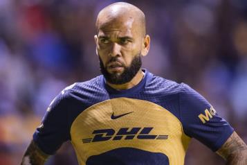 Gana Pumas en el TAS en caso Dani Alves