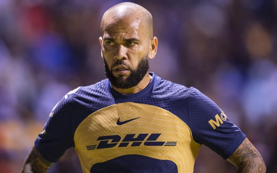 Gana Pumas en el TAS en caso Dani Alves Gana Pumas en el TAS en caso Dani Alves