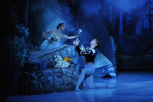 Presentará el Ballet de Monterrey la obra Giselle