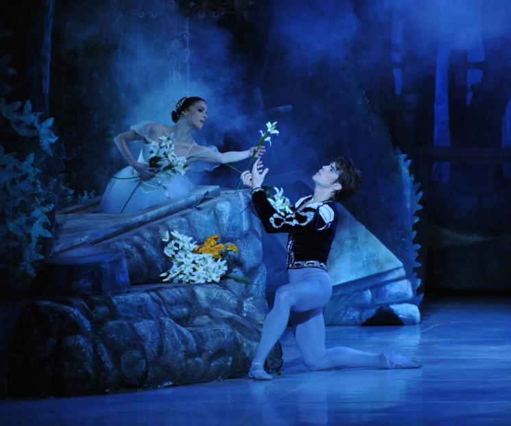 Presentará el Ballet de Monterrey la obra Giselle