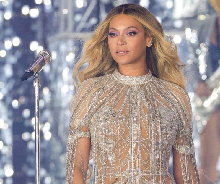 Arrestan al sospechoso del robo de material inédito de Beyoncé Arrestan al sospechoso del robo de material inédito de Beyoncé