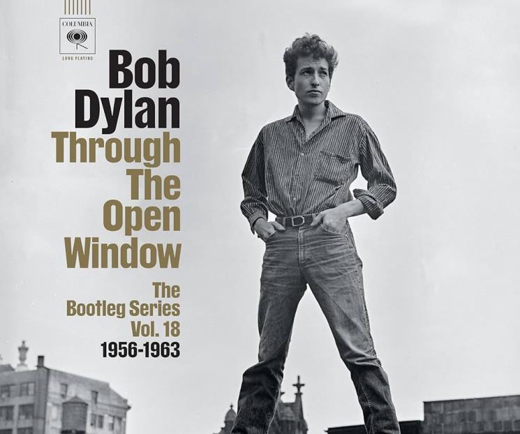Lanza Bob Dylan nueva edición de ´Bootlegs´ con temas inéditos