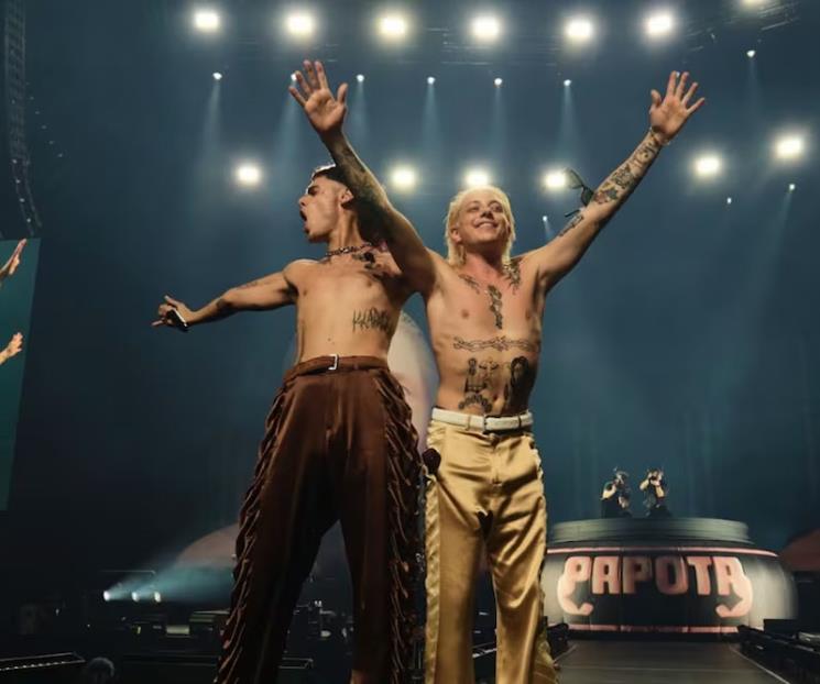 Ca7riel y Paco Amoroso compiten contra Bad Bunny en Latin Grammy