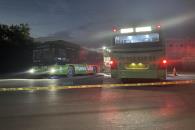 Fallece motociclista en accidente vial