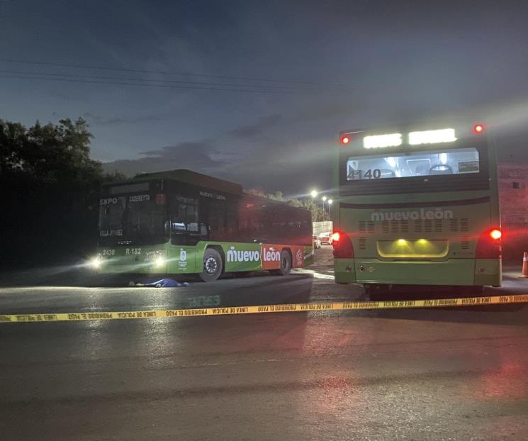 Fallece motociclista en accidente vial
