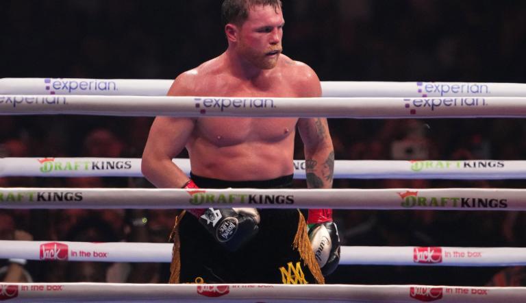 Defiende Eddy Reynoso a ´Canelo´ de críticas Defiende Eddy Reynoso a ´Canelo´ de críticas
