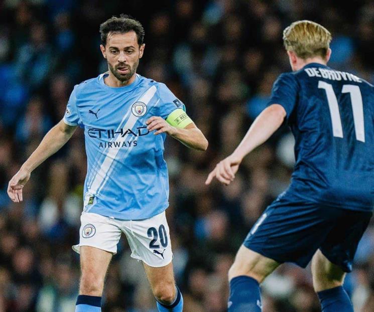 Debuta el Manchester City con victoria en la Champions 