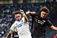 Asiste Rodrigo Huescas en empate de Copenhague en Champions Asiste Rodrigo Huescas en empate de Copenhague en Champions