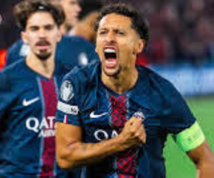Golea el campeón PSG y lidera la Champions 