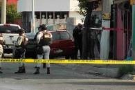 Entran a barbería y asesinan a hombre