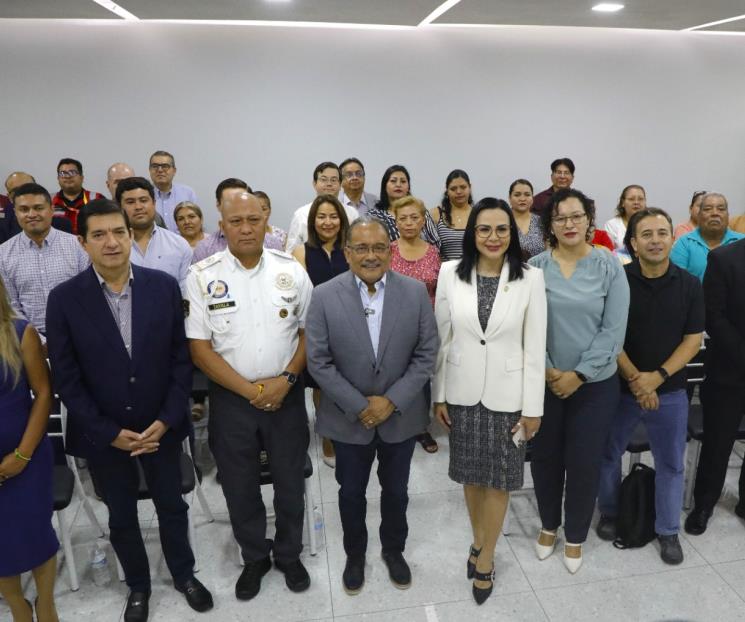 Instala Escobedo el Consejo Ciudadano de Seguridad Pública